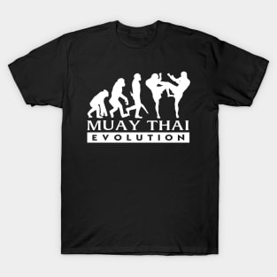 Muay Thai Evolution T-Shirt